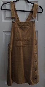 Free People overall dress